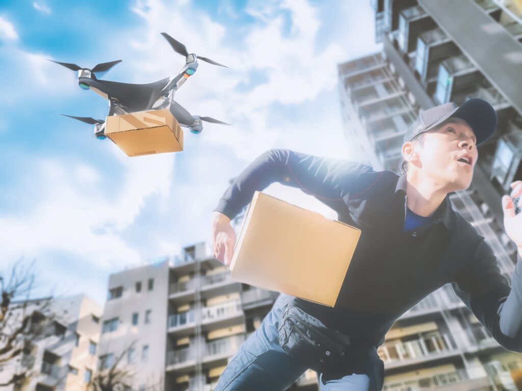 企業規模別AI活用パターン