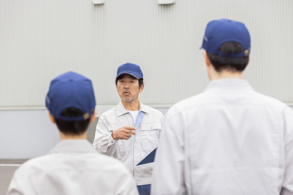 自動点呼と他の点呼方法との違い