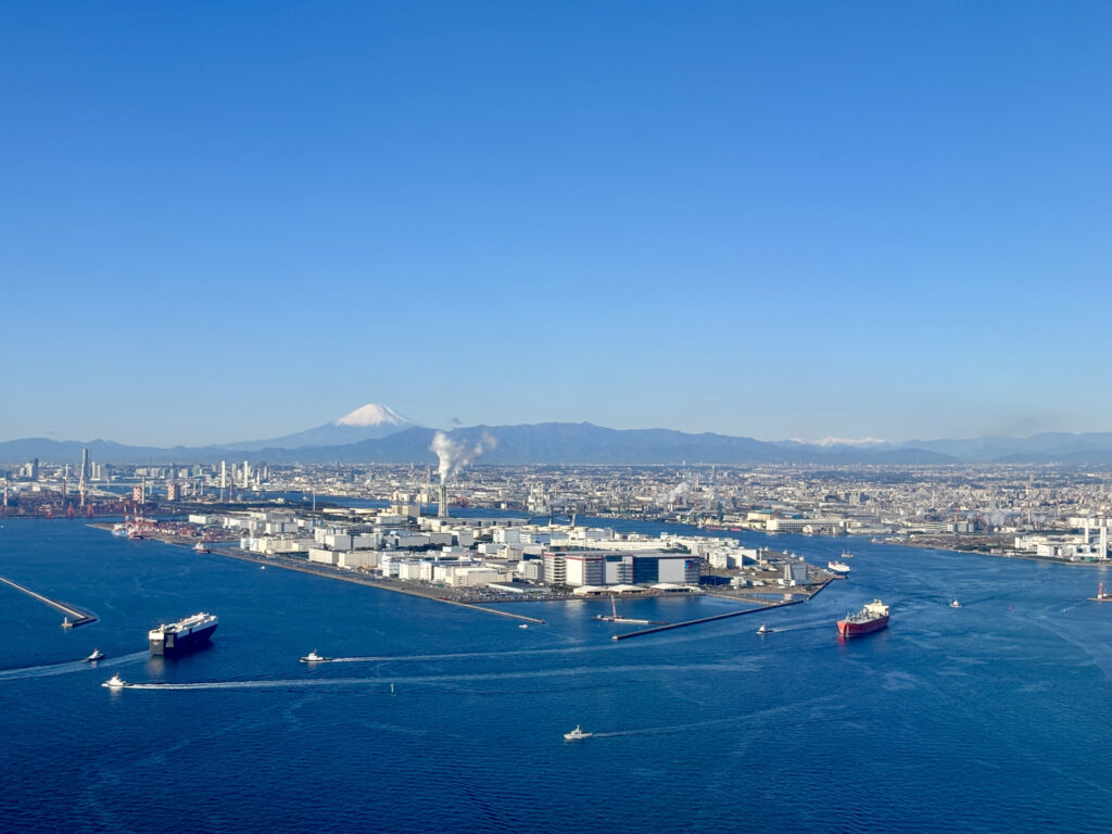 主要な4つのインフラとは