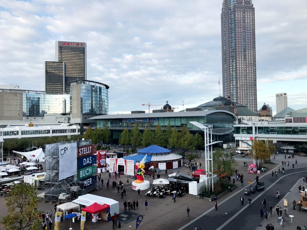 物流展示会とは