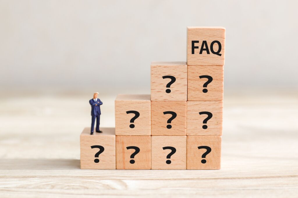物流インフラに関するよくある質問（FAQ）