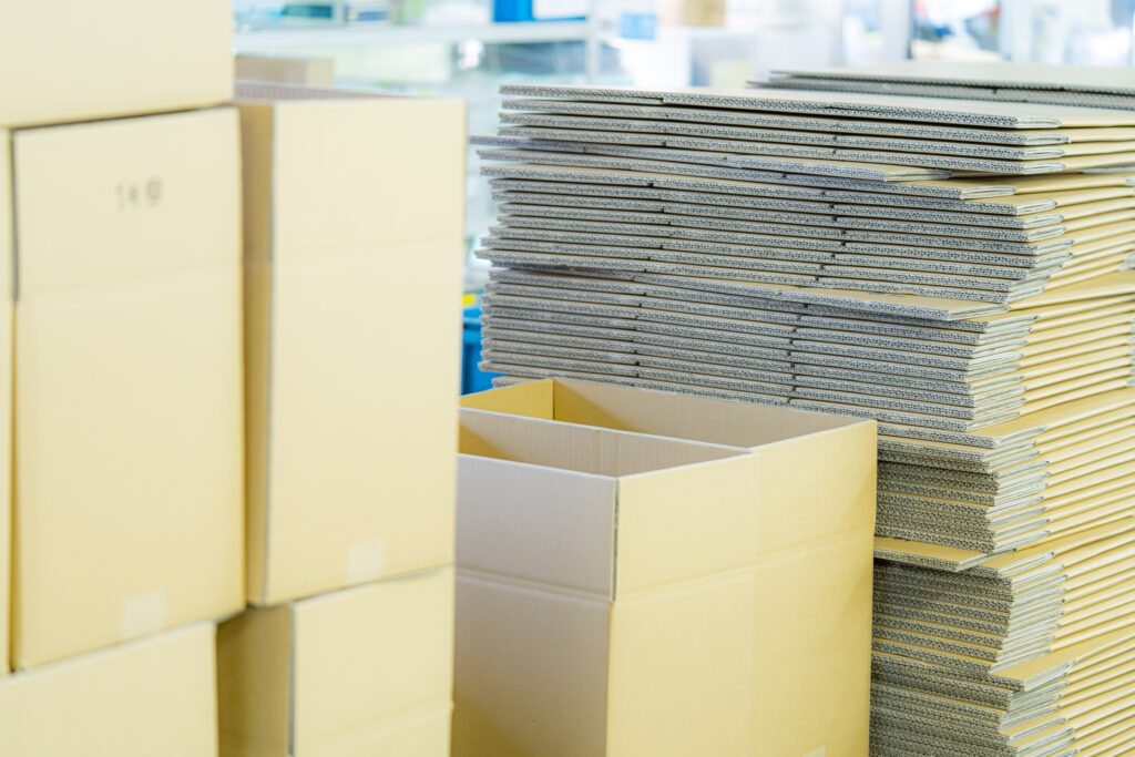 物流品質の6つの基本要素