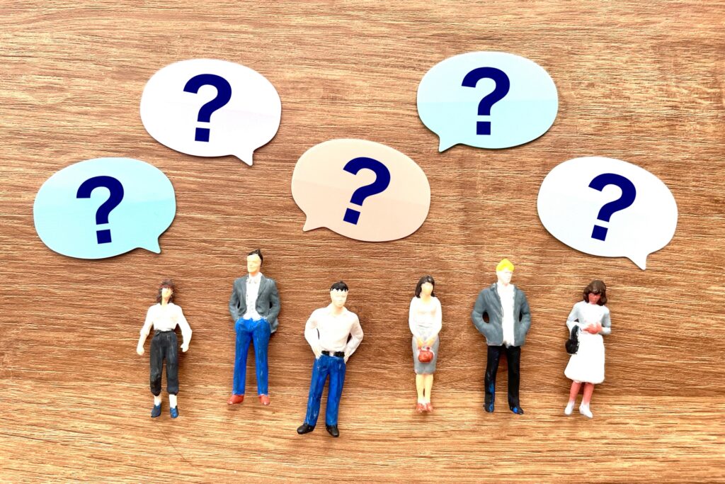 物流品質改善のよくある質問(FAQ)