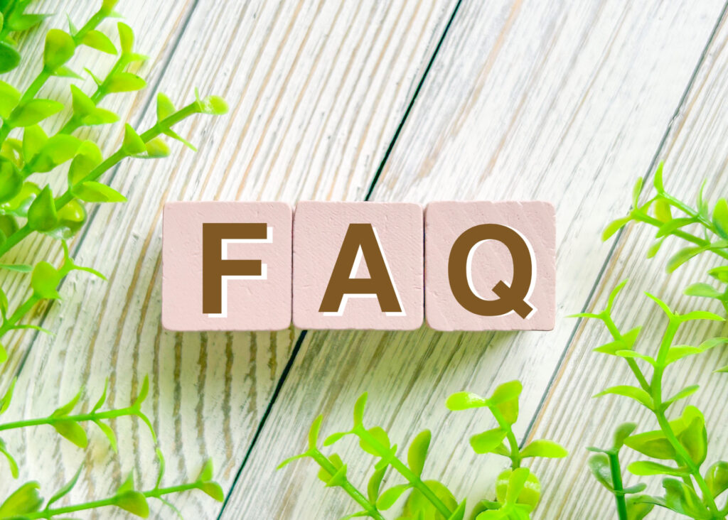 物流危機に関するよくある質問（FAQ）
